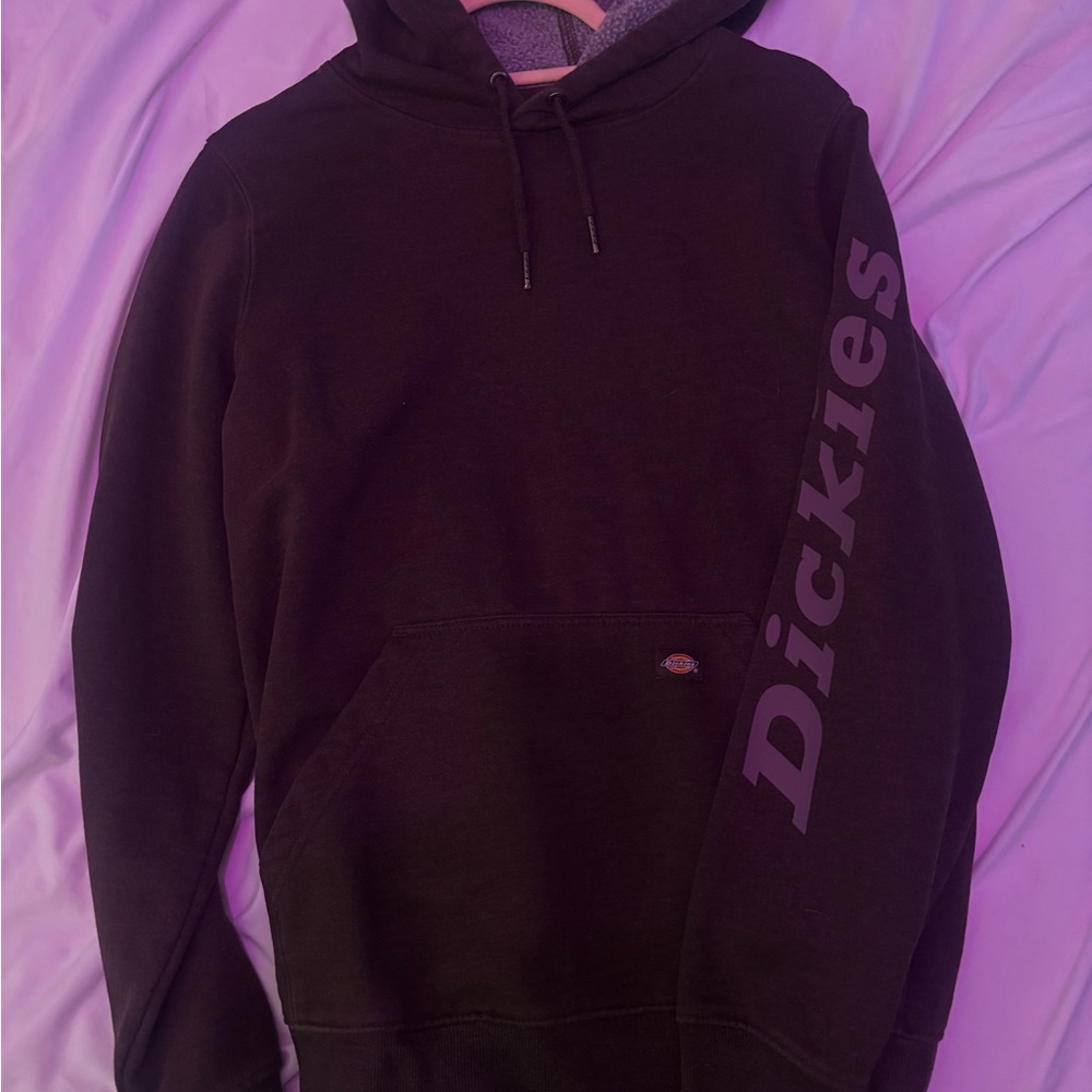 Dickies brown hoodie